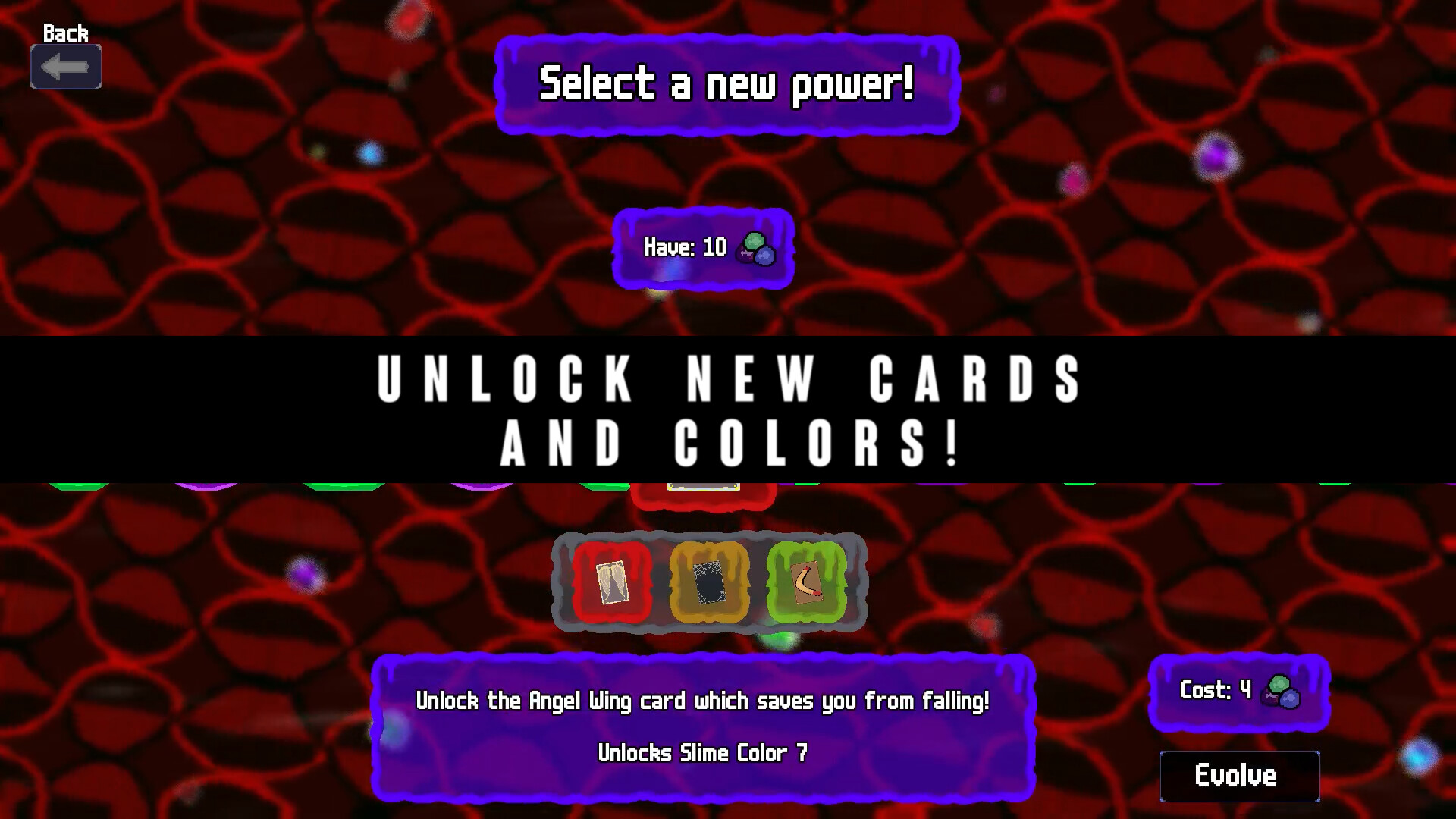 The Upper Hand Screenshot 4