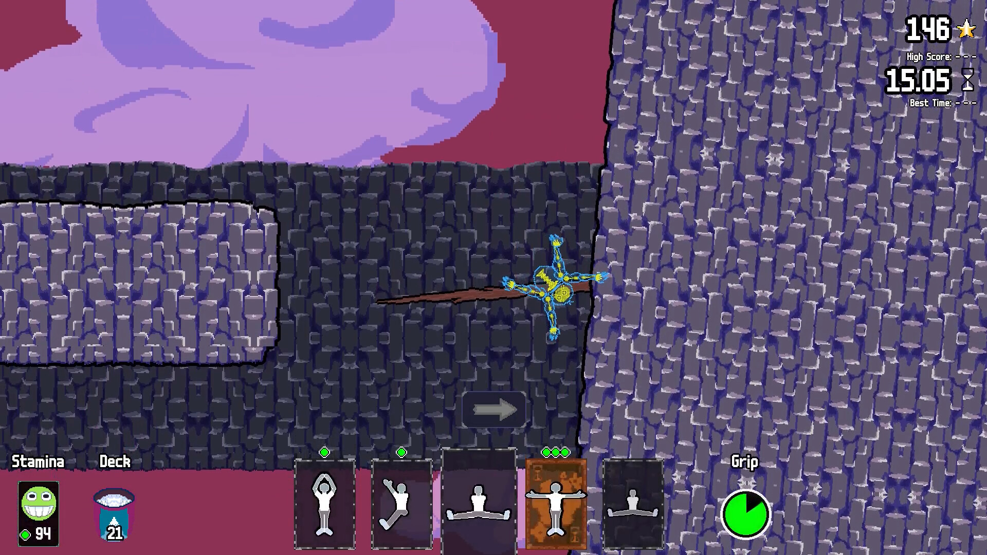 The Upper Hand Screenshot 3