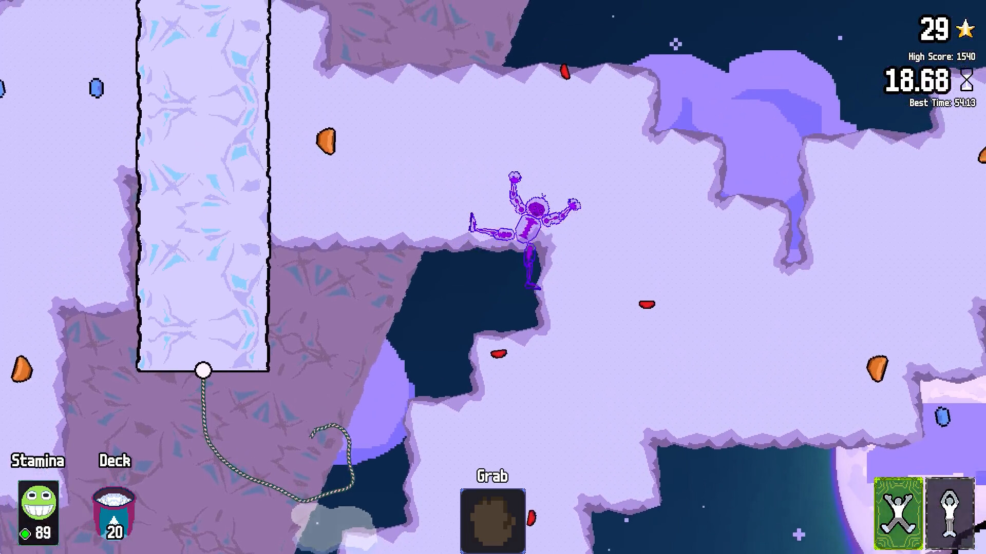 The Upper Hand Screenshot 1