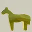 Gold Horse icon