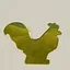 Gold Rooster icon
