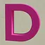 Big D icon