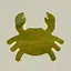 Gold Crab icon
