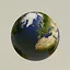 Earth icon
