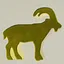 Gold Goat icon
