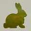 Gold Rabbit icon