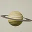 Saturn icon