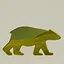 Gold Bear icon