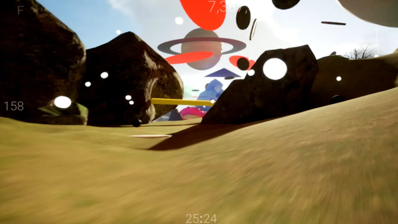 SHAPELAND Screenshot 1