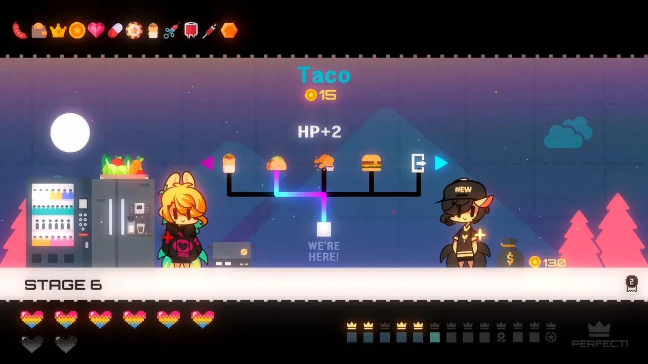 Mini Star Math: 4 Routes Screenshot 4