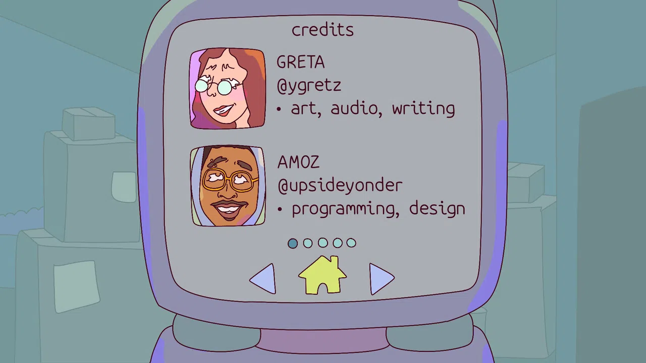 Mitch Screenshot 5