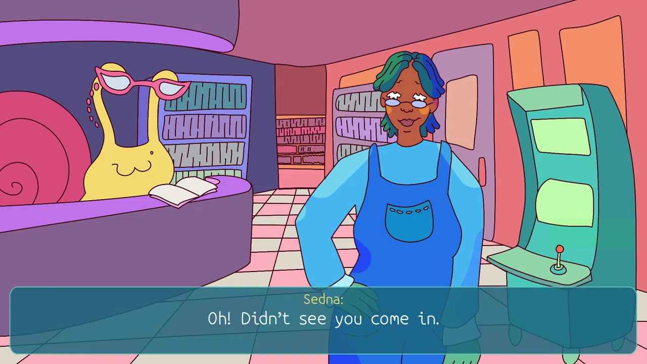 Mitch Screenshot 4