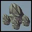 You found the mysterious stone icon