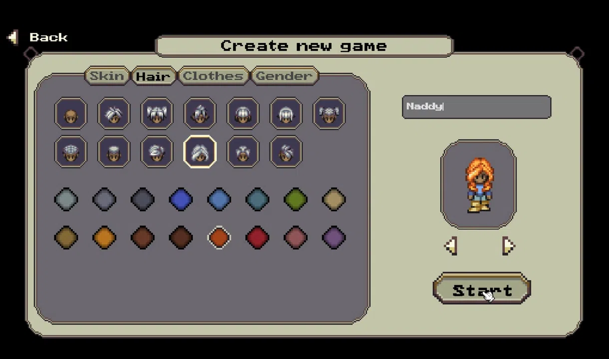Sehoni Island: Monsters and Adventures Demo Screenshot 1