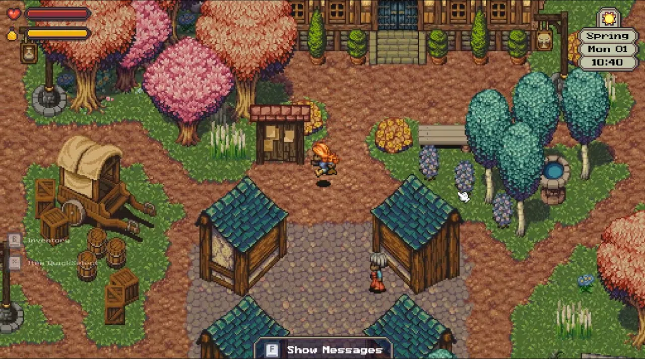Sehoni Island: Monsters and Adventures Demo Screenshot 5