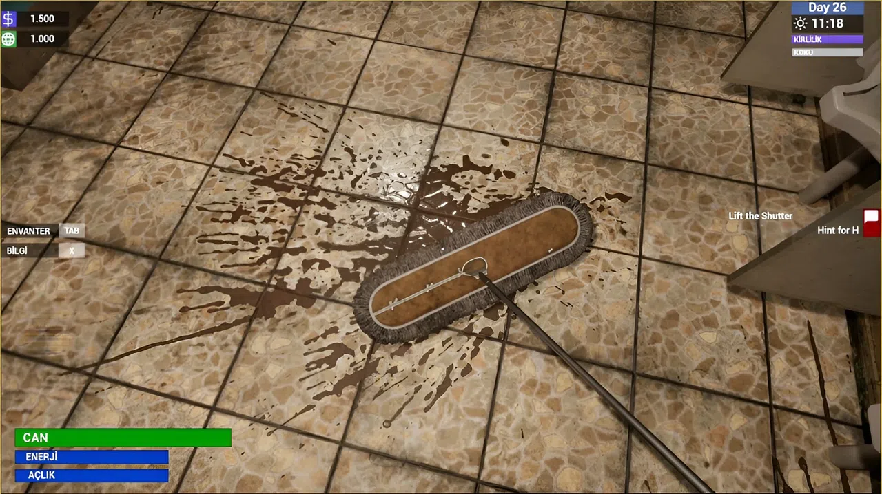 Terminal Toilet Simulator Screenshot 5