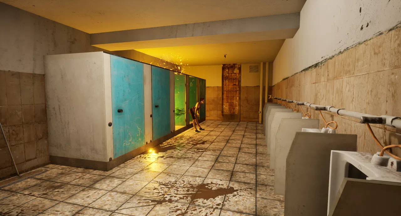 Terminal Toilet Simulator Screenshot 4