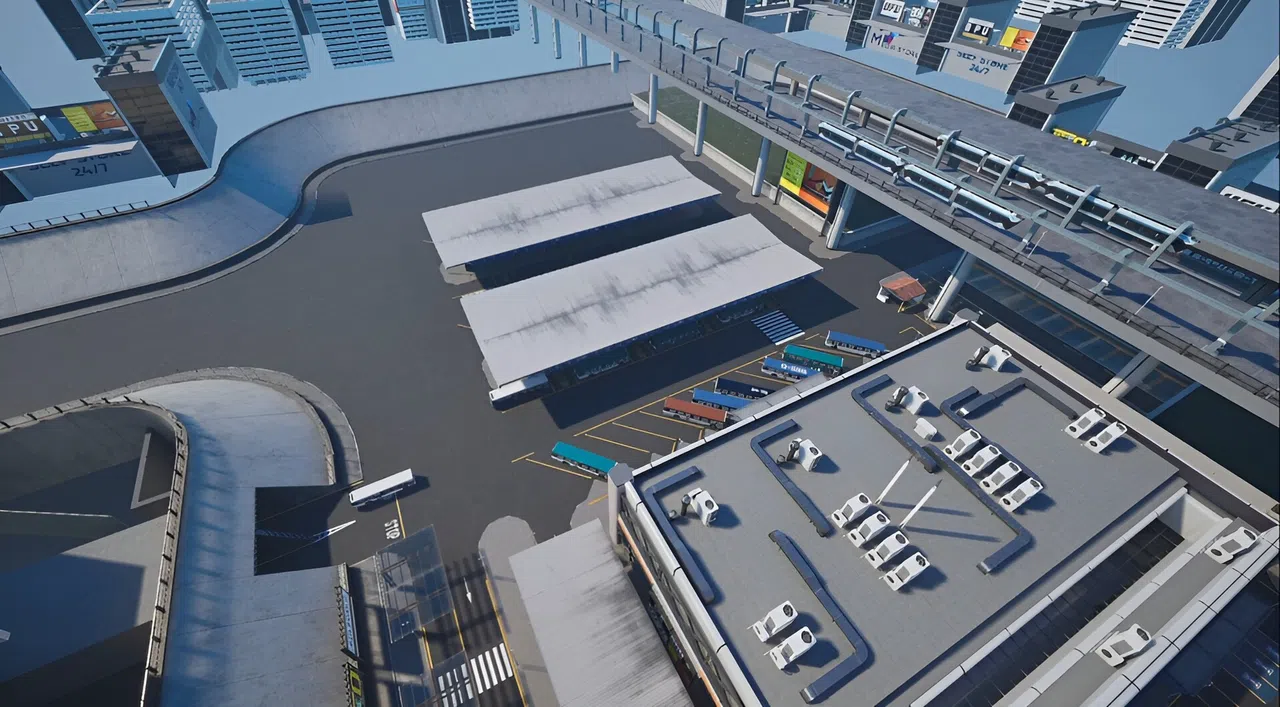 Terminal Toilet Simulator Screenshot 7