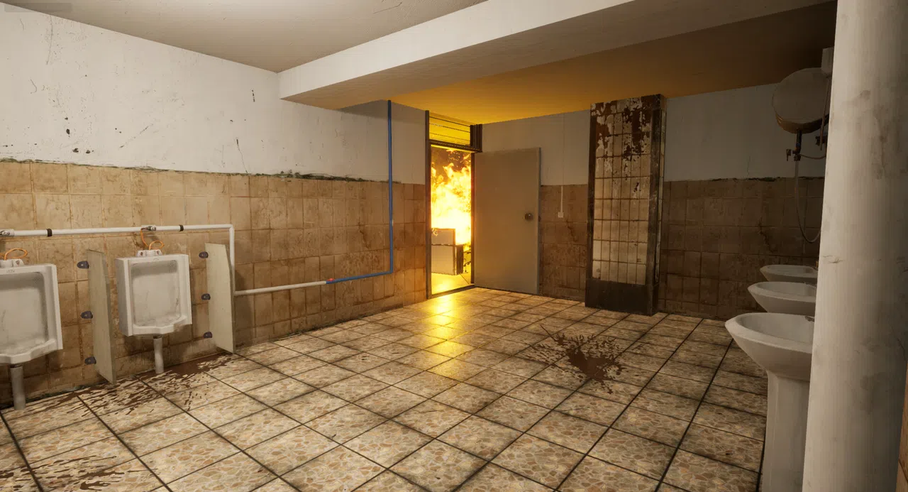 Terminal Toilet Simulator Screenshot 2