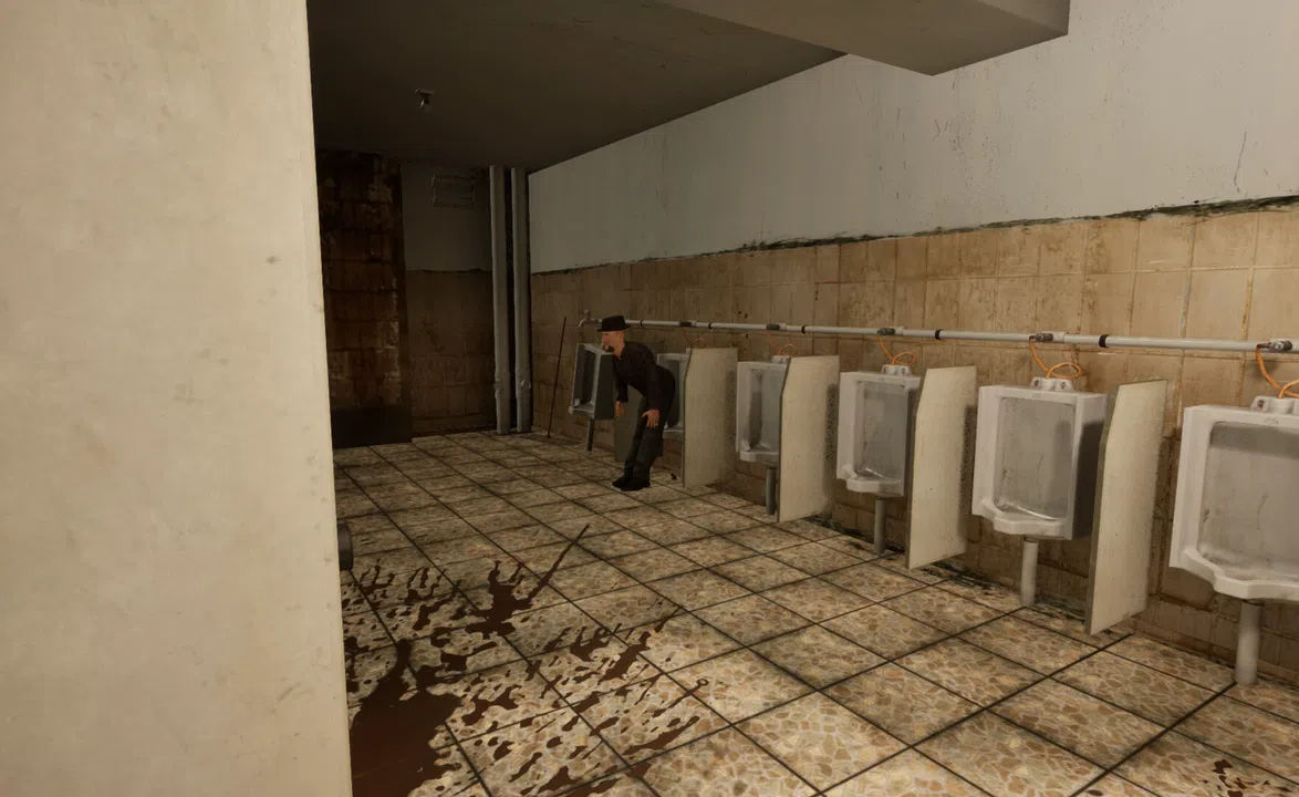Terminal Toilet Simulator Screenshot 9