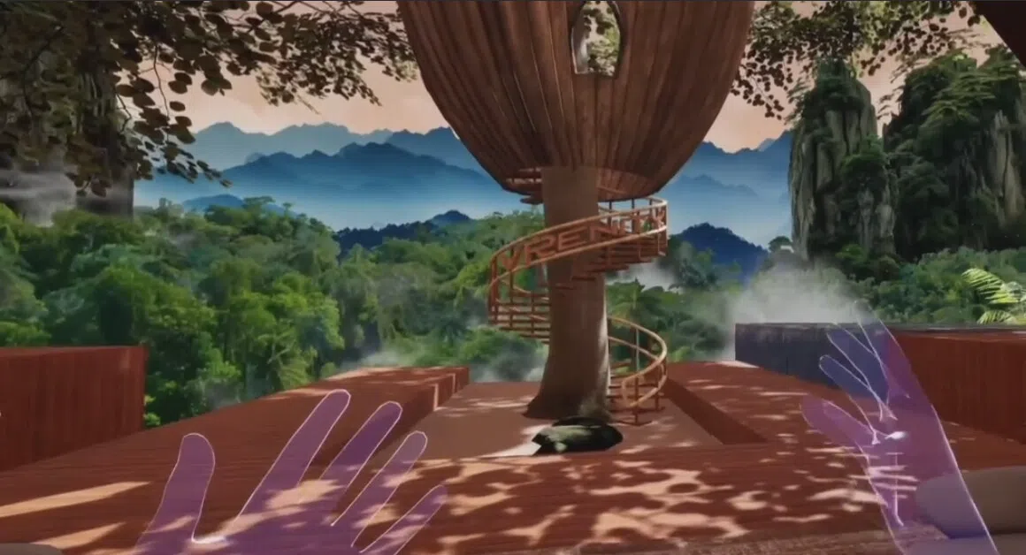 VRenity Screenshot 2