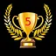 Trophy 5 icon