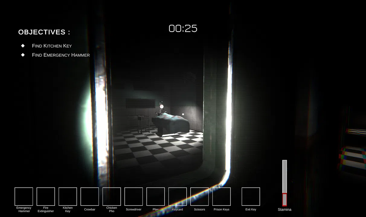 Final Exit Screenshot 1