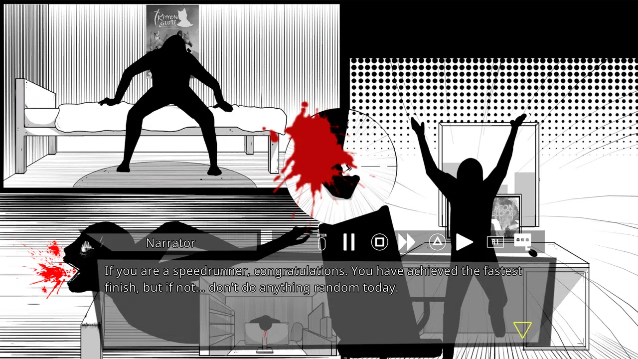 Die by Anything Screenshot 3