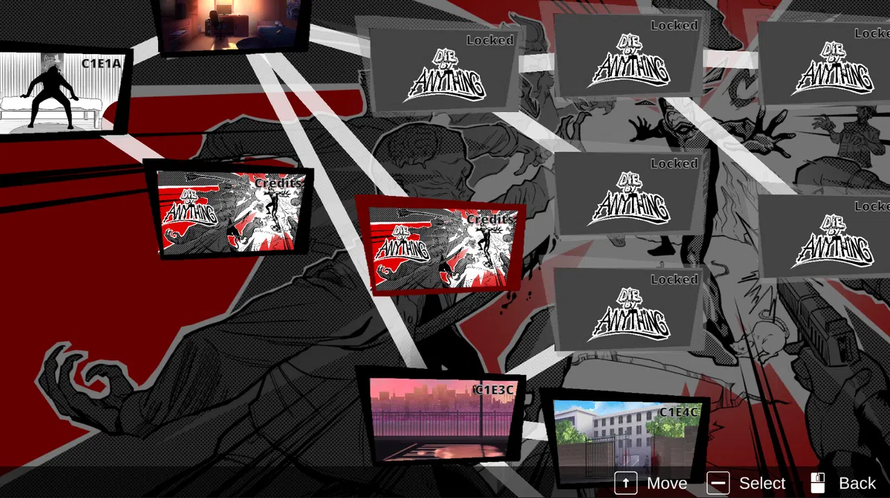 Die by Anything Screenshot 4