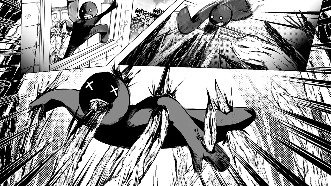 Die by Anything Screenshot 1