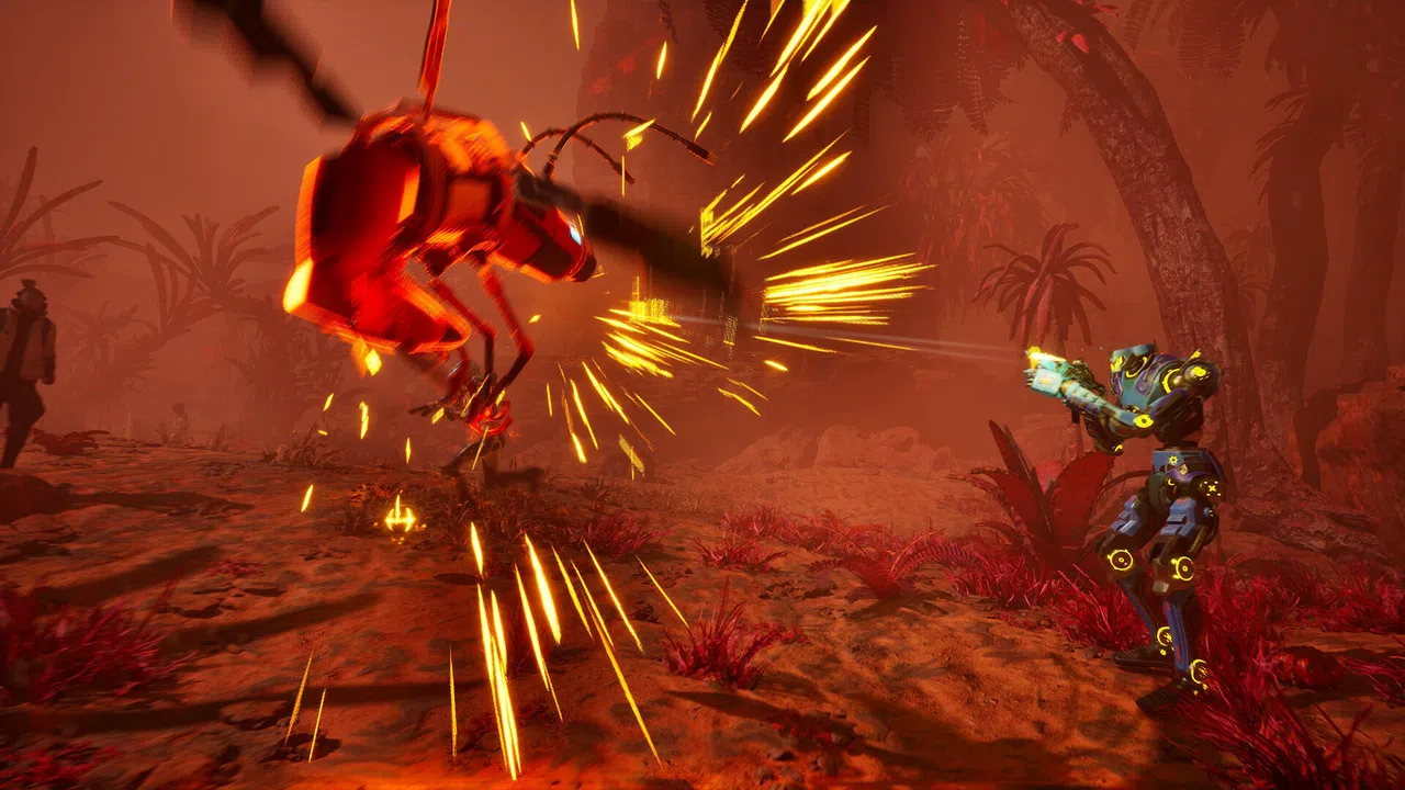 Rocket Squad: Infinity Screenshot 3