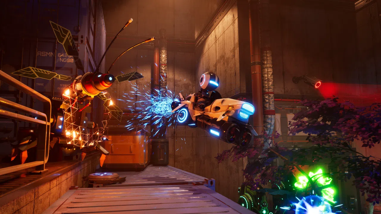 Rocket Squad: Infinity Screenshot 7