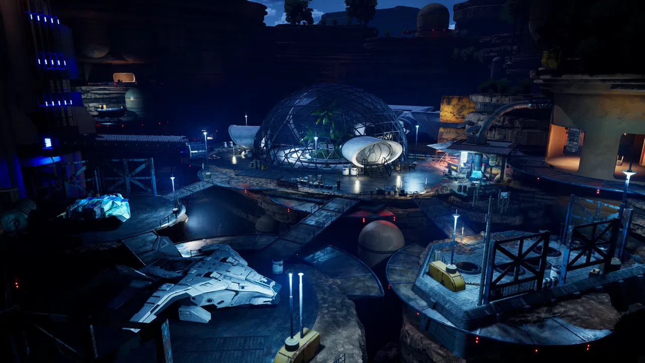 Rocket Squad: Infinity Screenshot 12