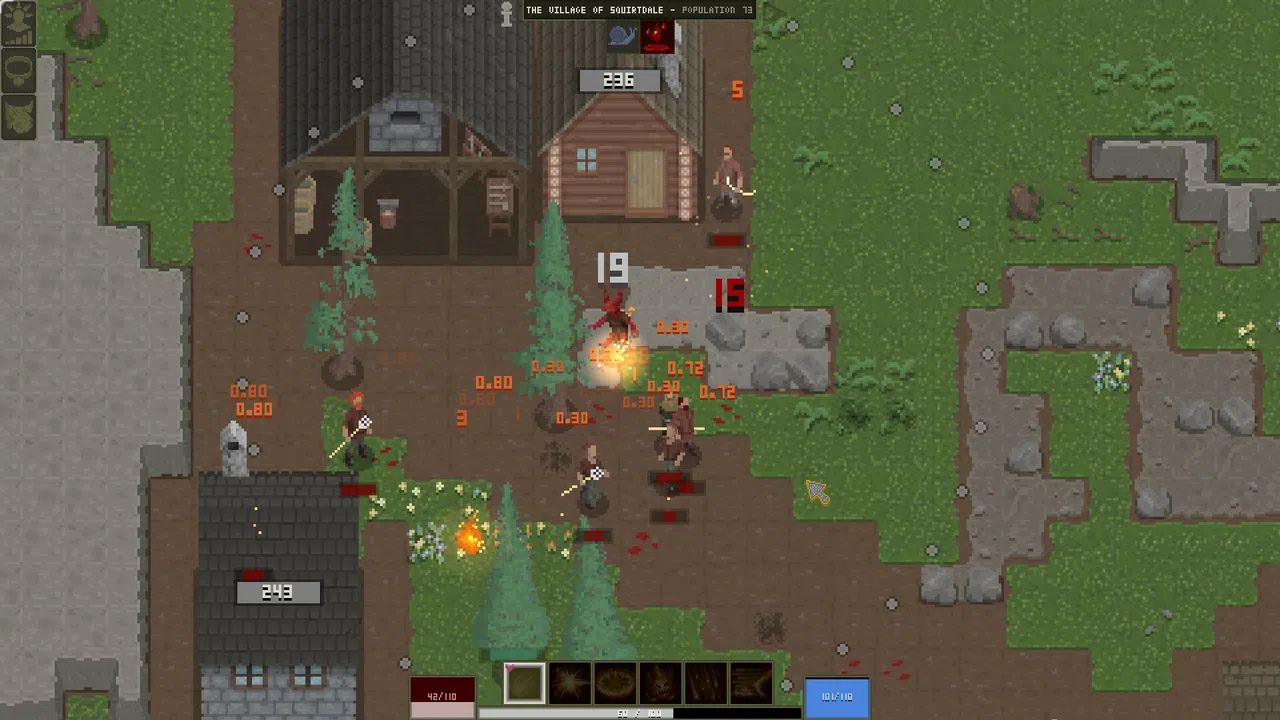 Break the Empire - Demo Screenshot 3