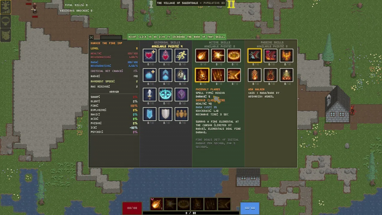 Break the Empire - Demo Screenshot 1