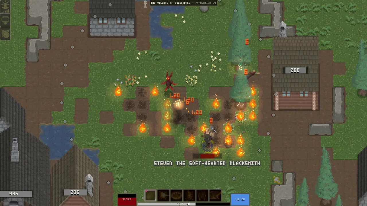 Break the Empire - Demo Screenshot 2