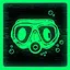 Drown icon