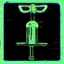 Pogo stick icon