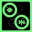A rash choice icon