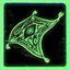 Magic carpet icon