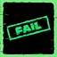 Failure breeds success. icon