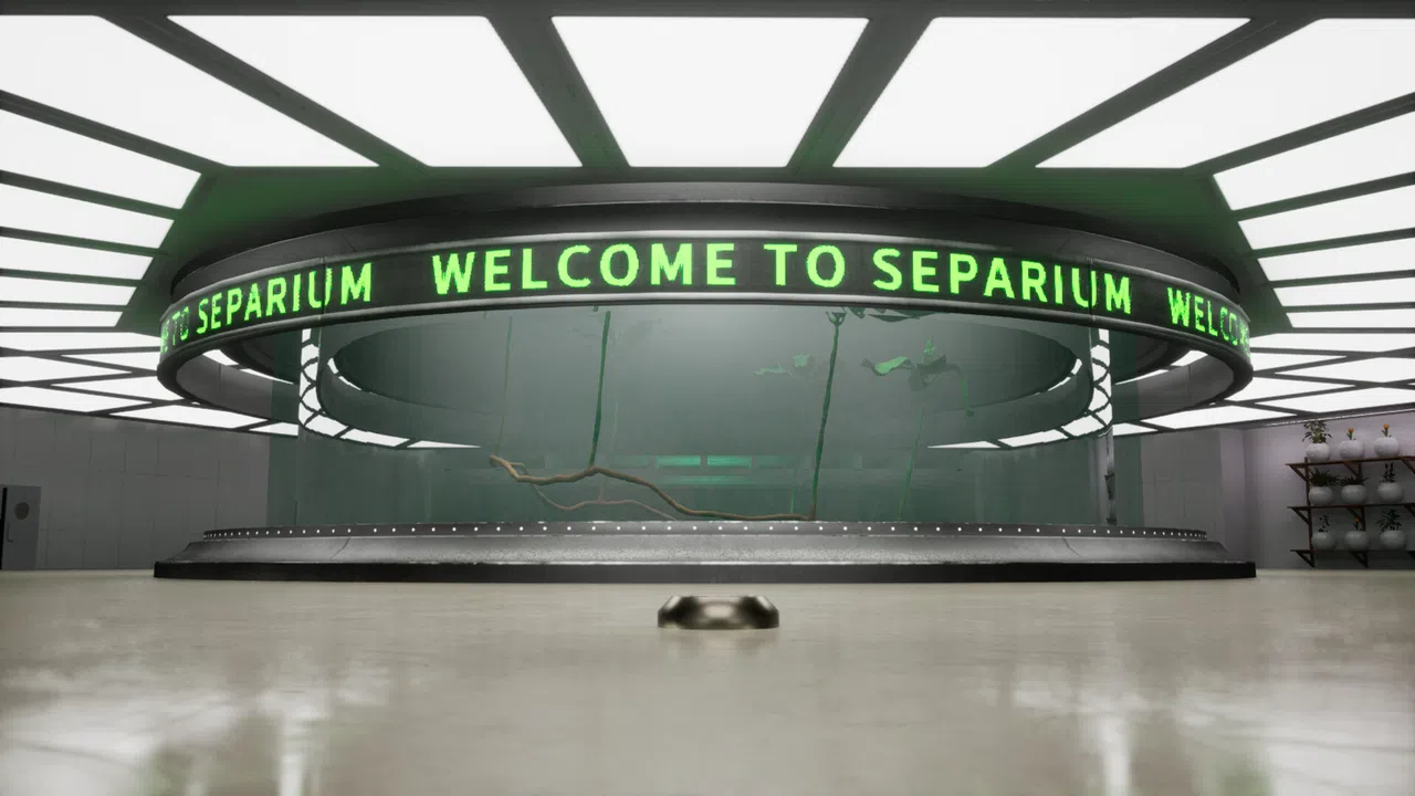 Separium: 12th Elevator Screenshot 1