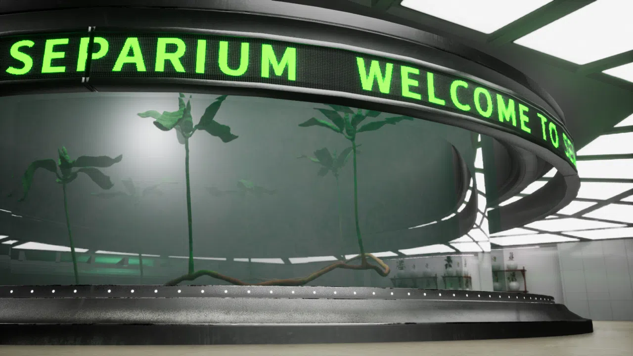 Separium: 12th Elevator Screenshot 4