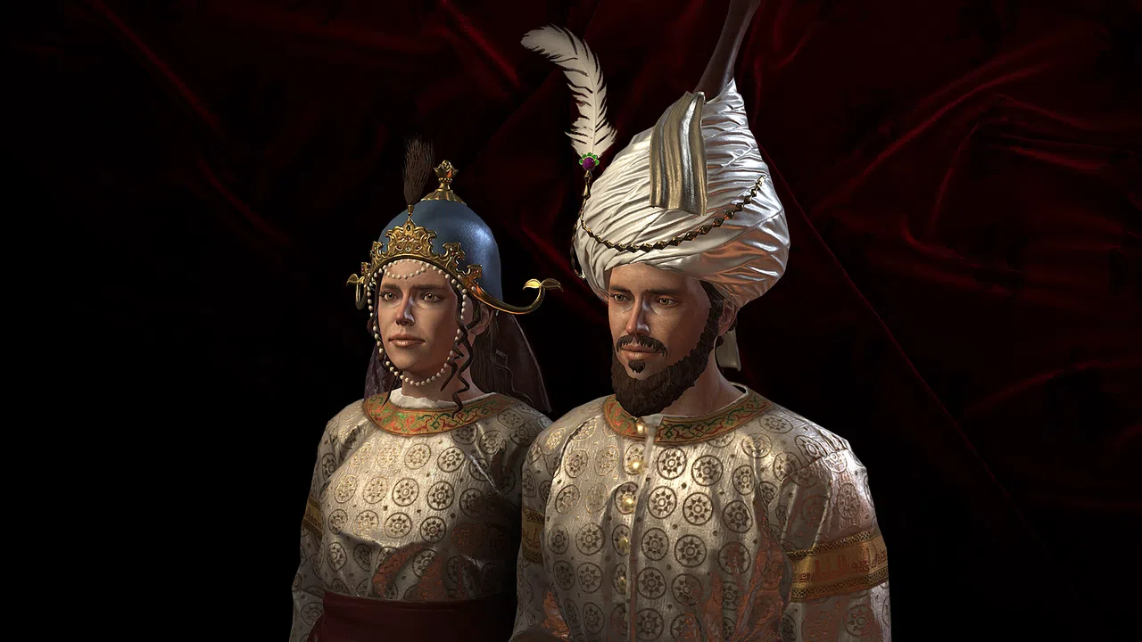 Crusader Kings III: Crowns of the World Screenshot 1