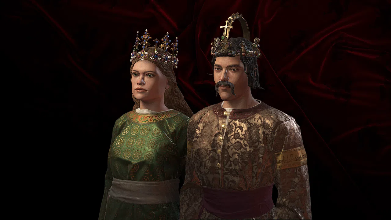 Crusader Kings III: Crowns of the World Screenshot 2