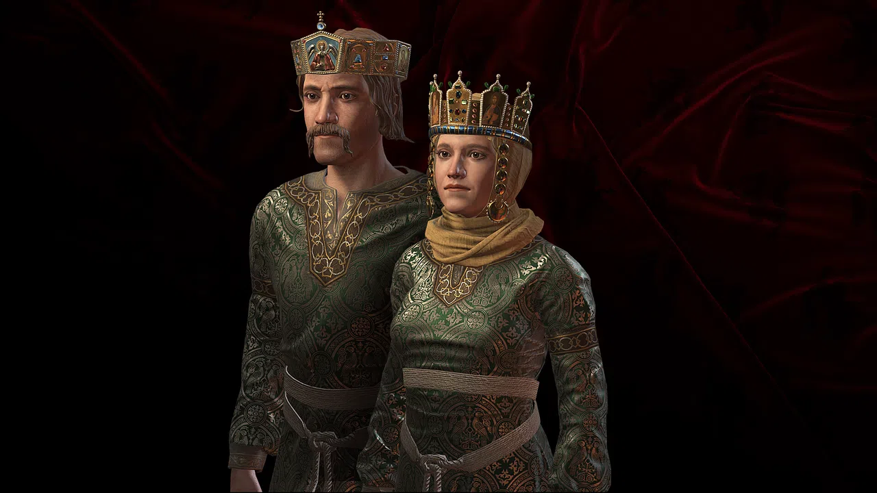 Crusader Kings III: Crowns of the World Screenshot 0