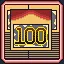 One Hundred icon
