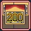 Two Hundred icon