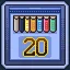 Accomplished Scholar icon