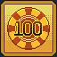Outstanding icon
